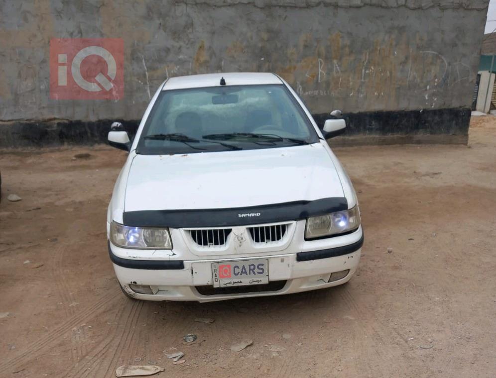 إيران خودرو سمند